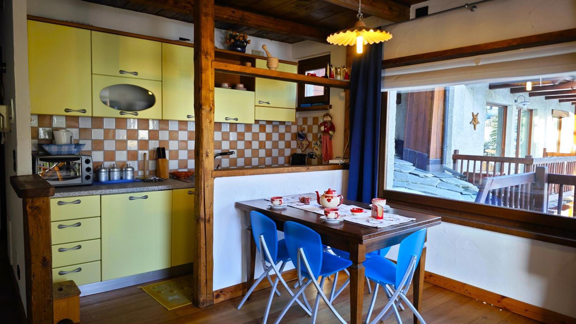 Hostdomus - Imperial Chalet Villa Colle Colle Sestriere Eksteriør billede